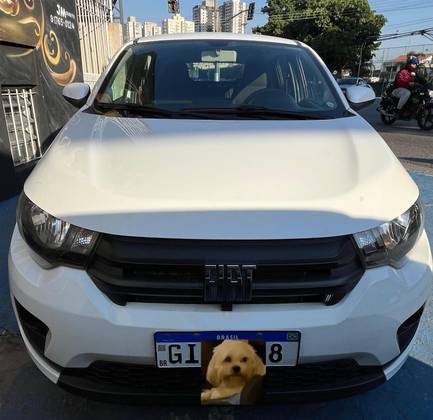 FIAT MOBI 1.0 EVO FLEX EASY MANUAL